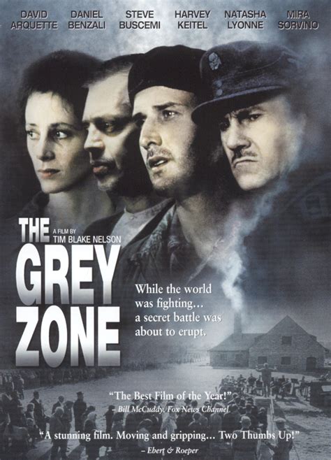 the grey zone news